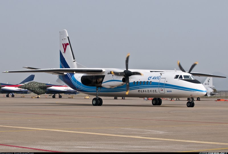 Xian ма60