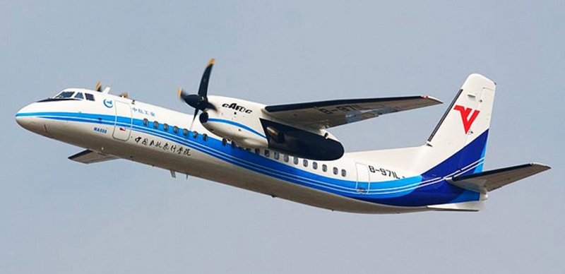 Китайский АН-24