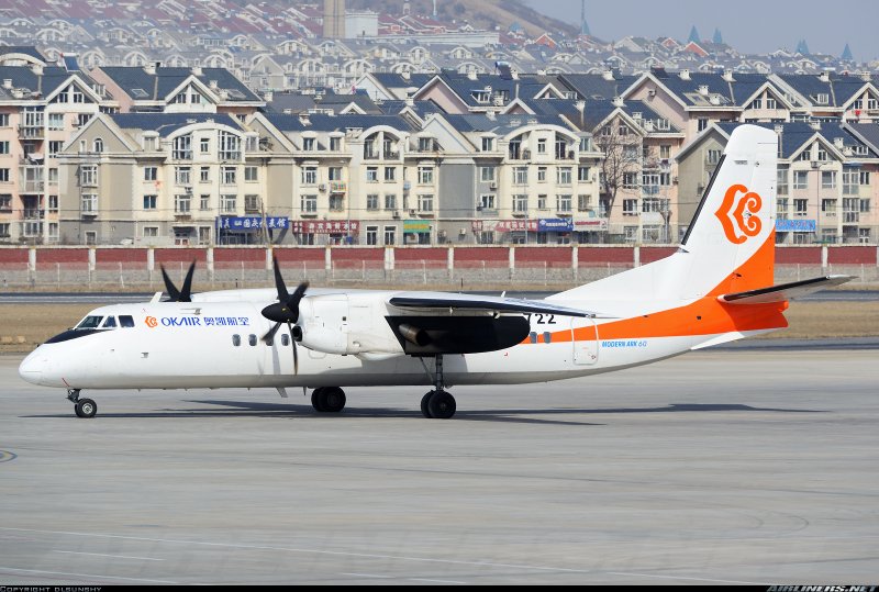 Самолет л 60
