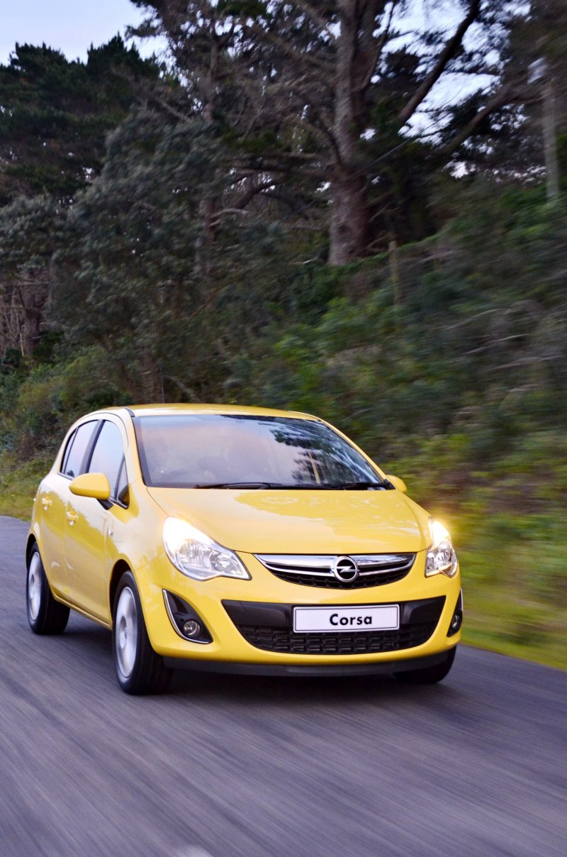 Opel Corsa 4