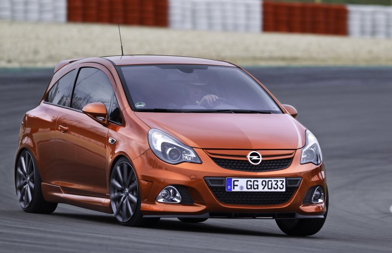 Opel Corsa
