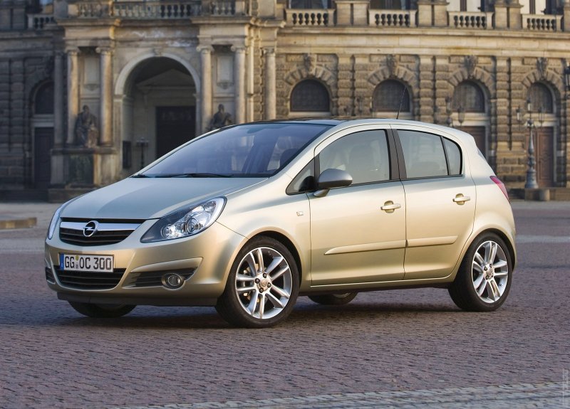 Opel Corsa