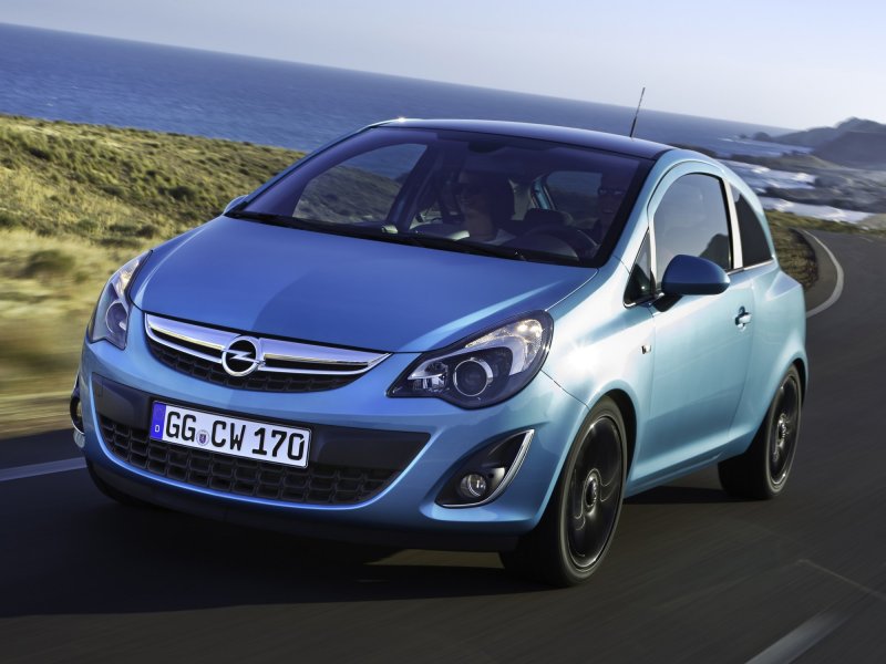 Opel Corsa 3