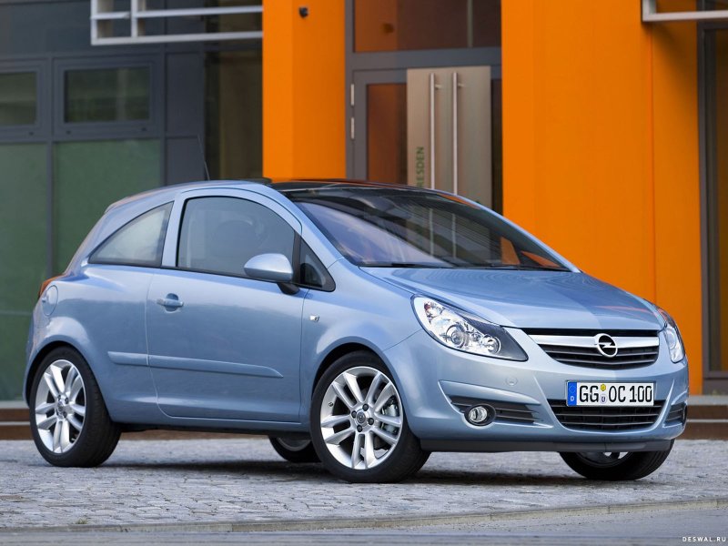 Opel Corsa 2007