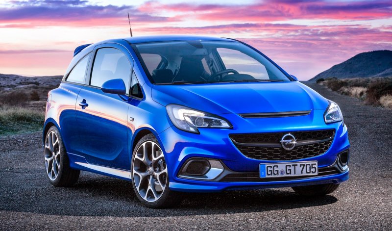 Opel Corsa OPC 2006