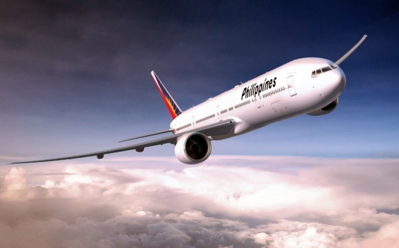 Самолет Боинг 777-300