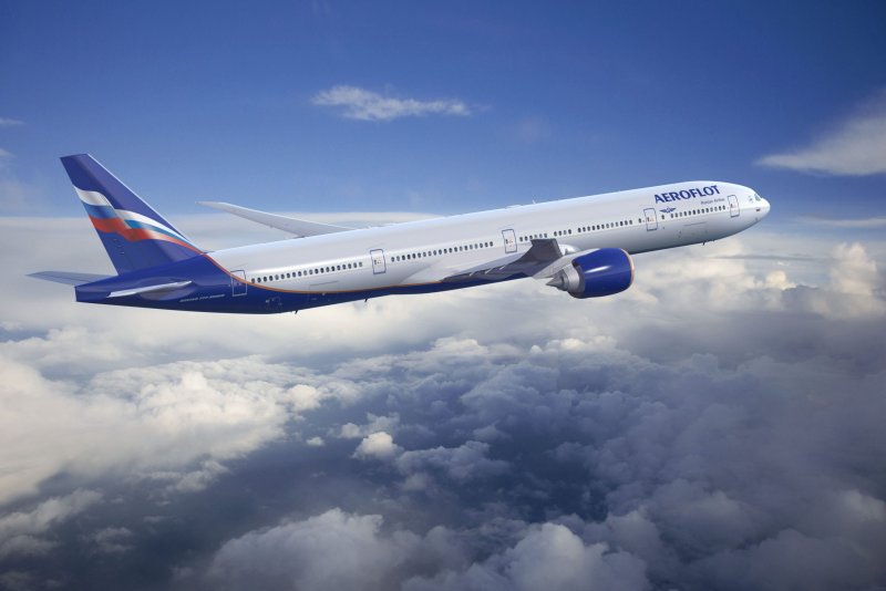 Боинг 777 обои