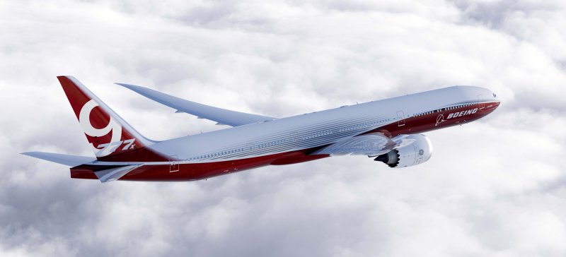 Boeing 777 Lufthansa