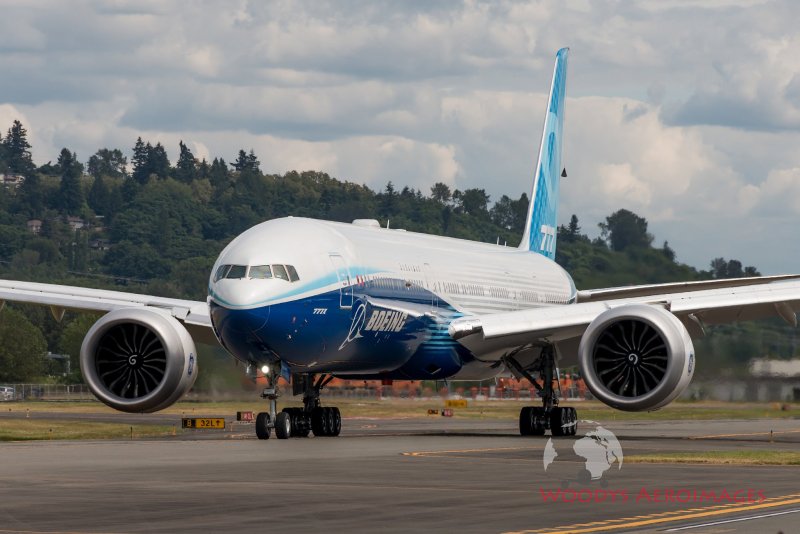 Boeing b777-300er