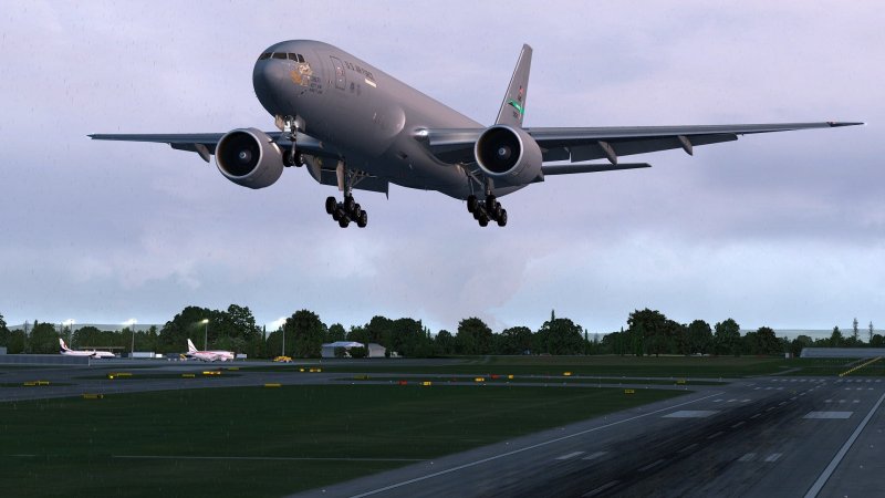 Боинг 777 пассажирский