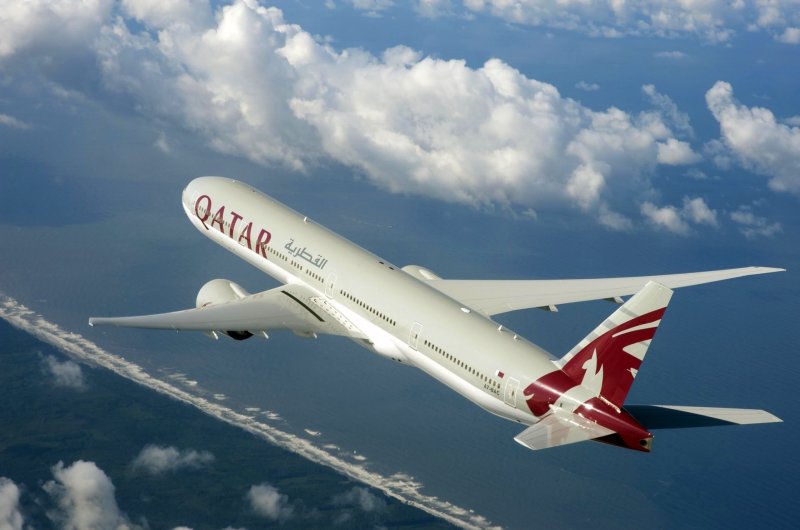 Боинг 777 пассажирский