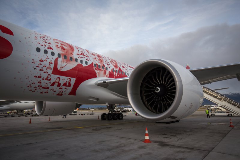 Новый Боинг 777x