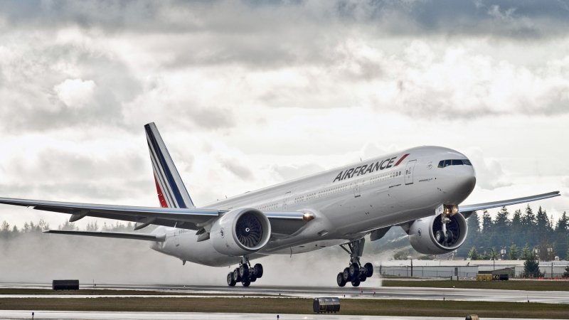 Boeing 777x