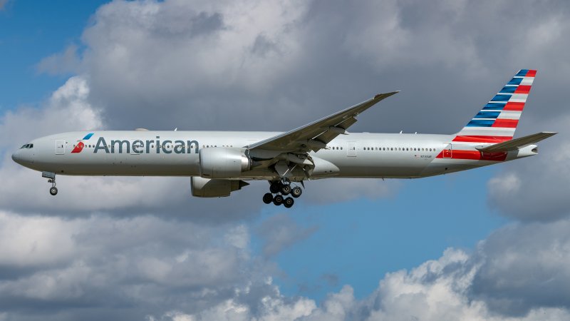 Боинг 777 Дальневосточный леопард