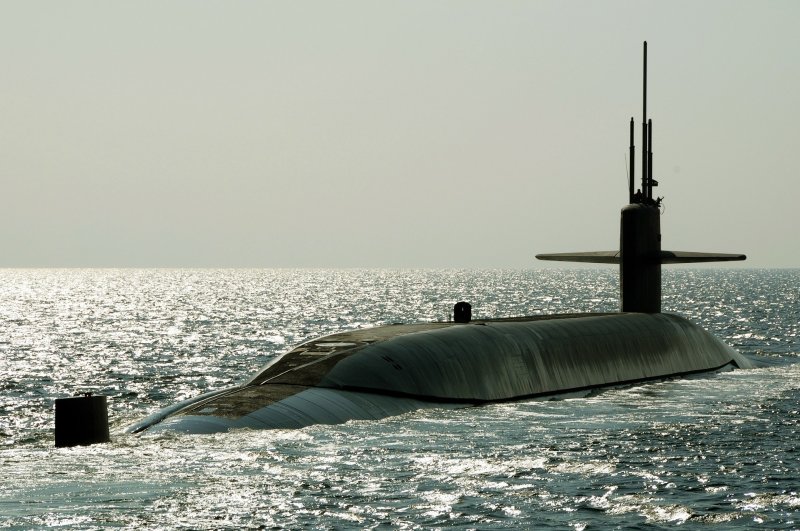 USS Maryland (SSBN 738)