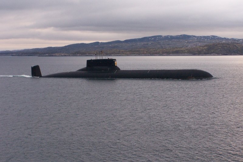 Подводная лодка ТК-17 «Архангельск»
