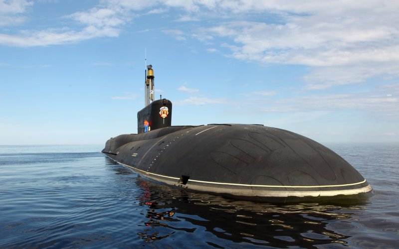 Владимир Мономах подводная лодка