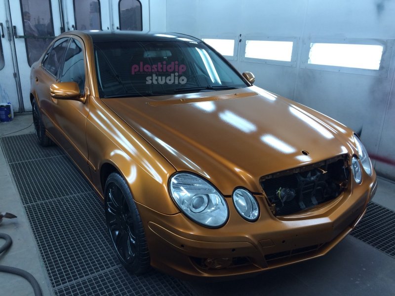 W211 металлик