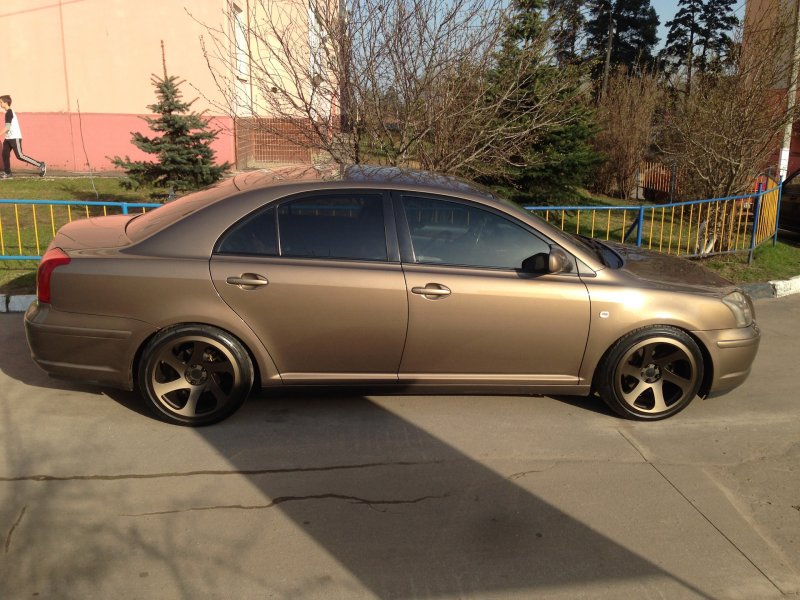 Tiida c32 Bronze диски