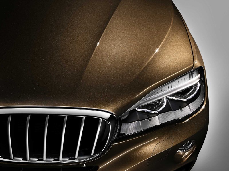 BMW x6 individual