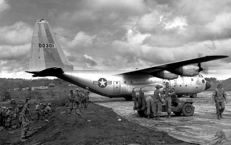 Lockheed c-130 Hercules