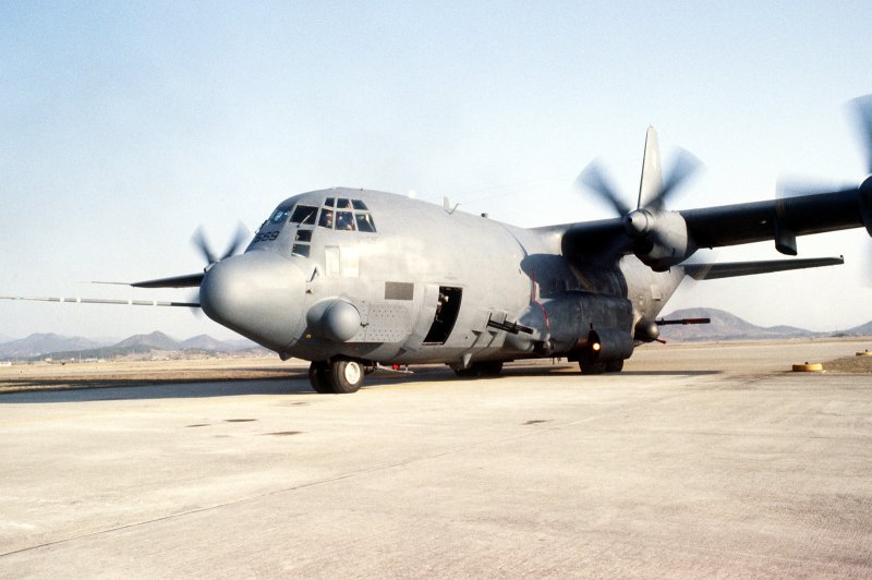 Катастрофа c-130 в Медане