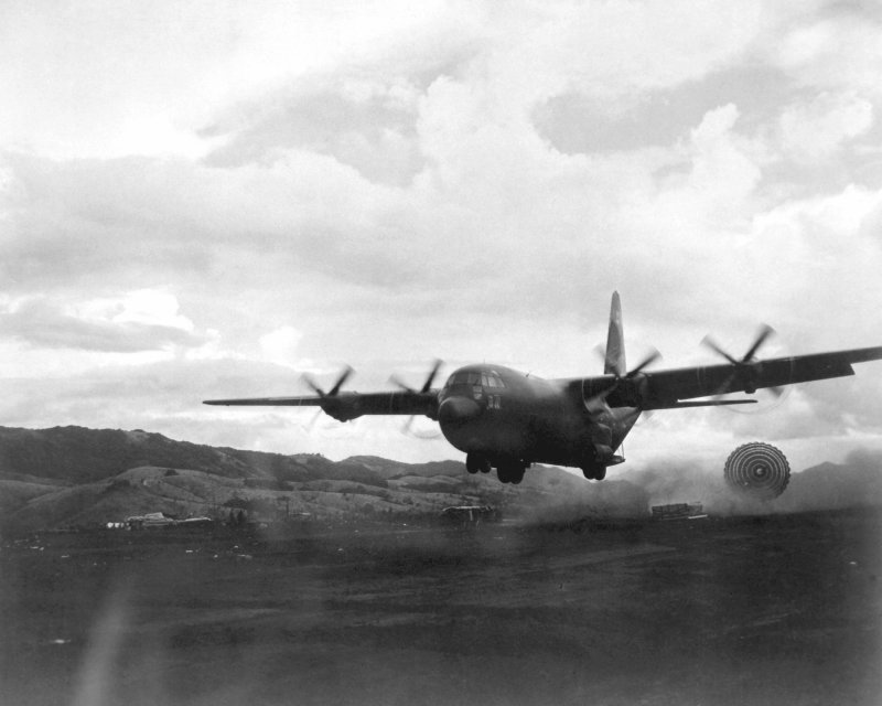 C-130 Вьетнам