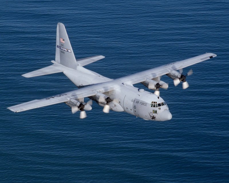 C-130 Геркулес