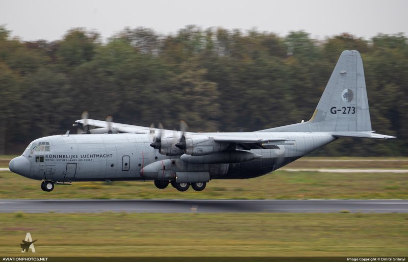 Летающая батарея Lockheed AC-130