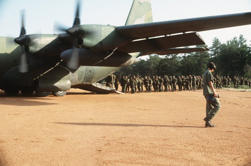 Lockheed AC-130h