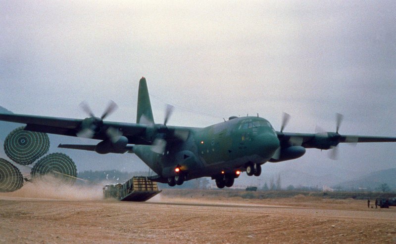 C-130 Геркулес