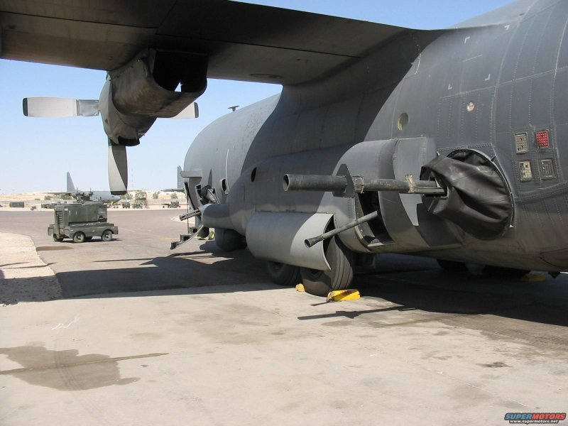 C-130 Вьетнам