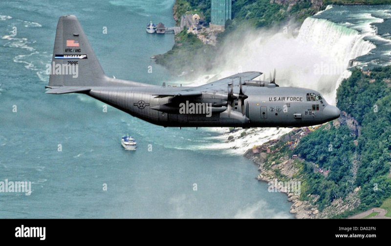 AC-130 "Spectre" Вьетнам