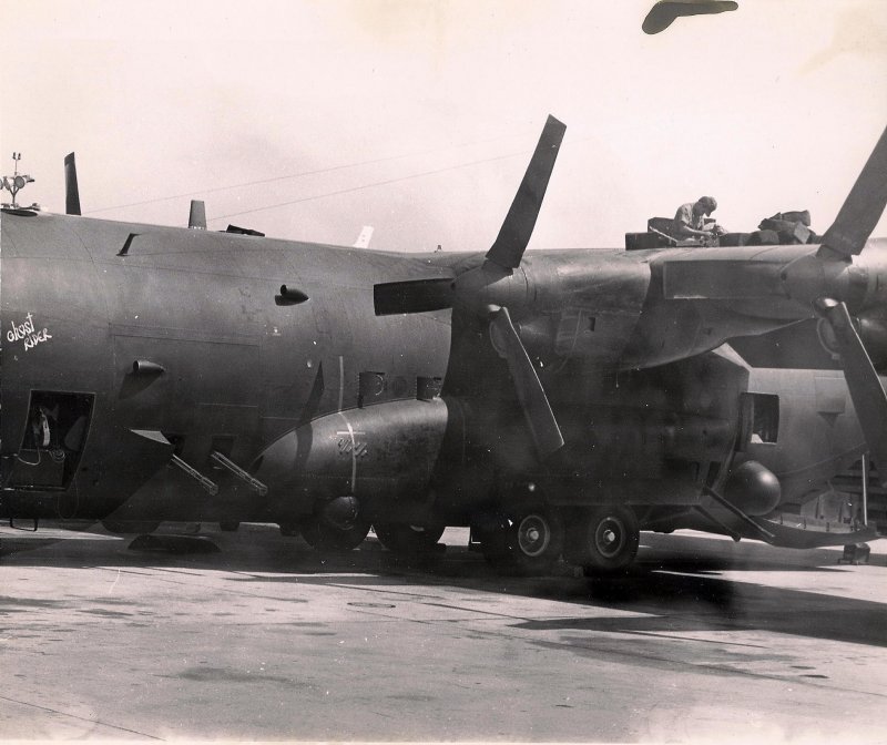AC-130w Stinger