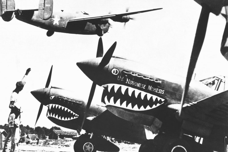 Embraer ливрея акула