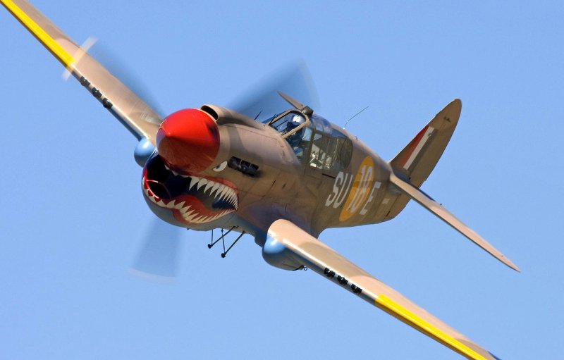 Fiat g.91 Tiger-meet