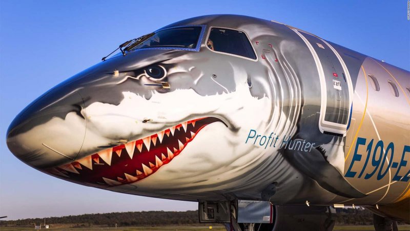 A10 Thunderbolt Graffiti