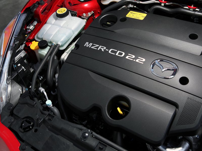 Mazda BL 1.6