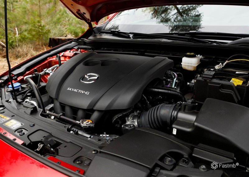 Mazda 3 2.5 SKYACTIV