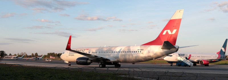 Боинг 737 1970