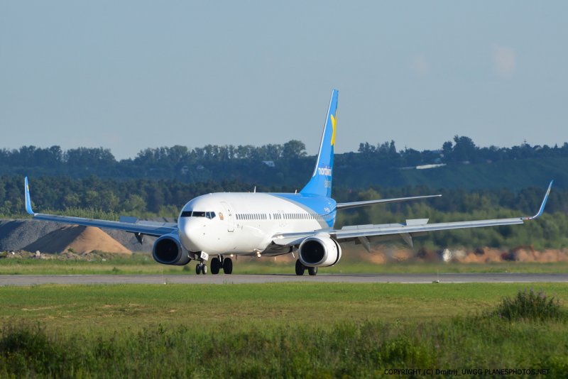 РУСЛАЙН Boeing 737-800