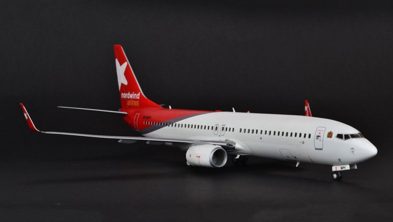 Боинг 737 Норд Винд