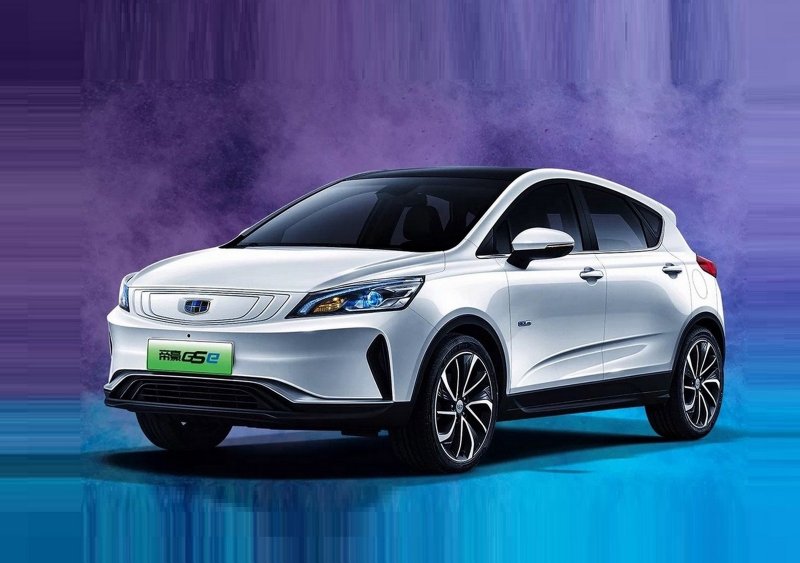 Geely GS 2021