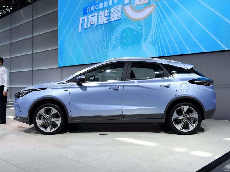Geely Geometry c
