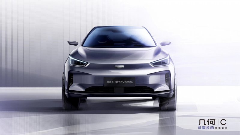 Geely Geometry c