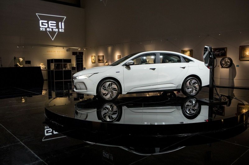Geely ge11