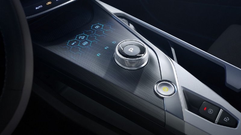 Geely Geometria c
