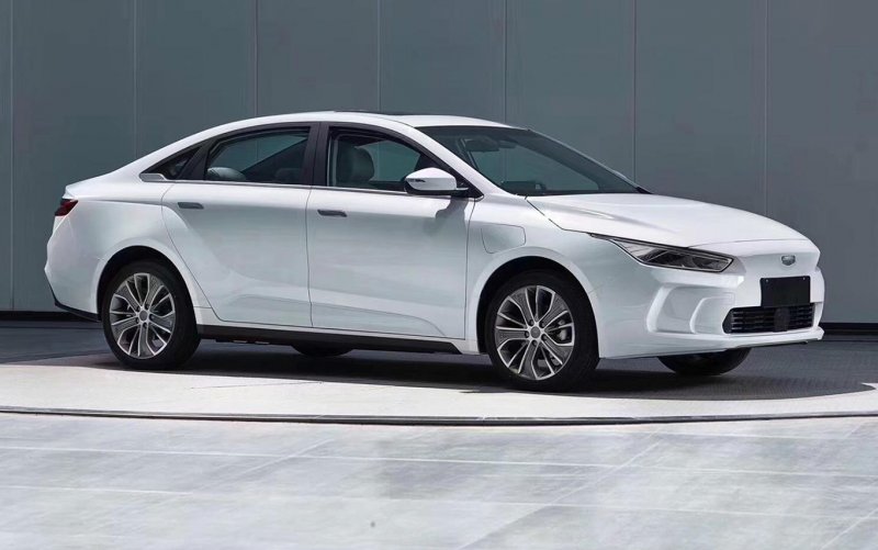 Geely ge11 2019