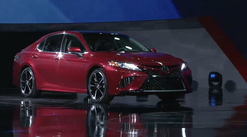 Toyota Camry 60 кузов