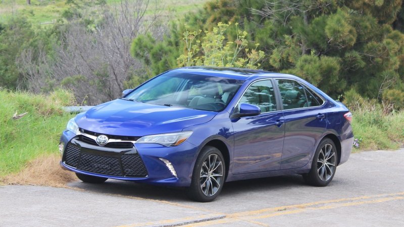 Toyota Camry 60 кузов